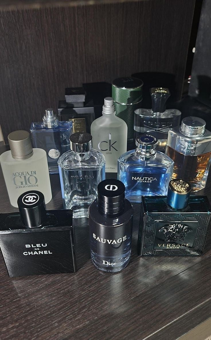 Perfume supplier