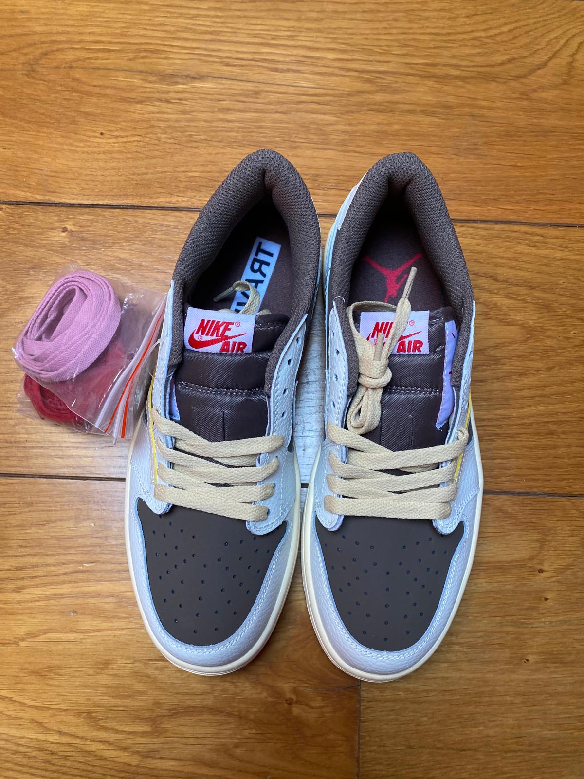 air jordan 1 retro OG SP travis