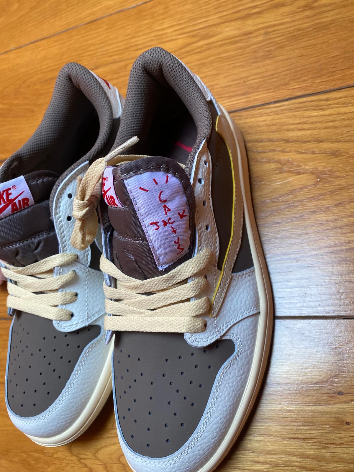 air jordan 1 retro OG SP travis