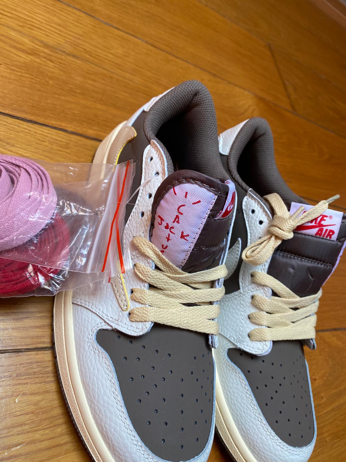 air jordan 1 retro OG SP travis