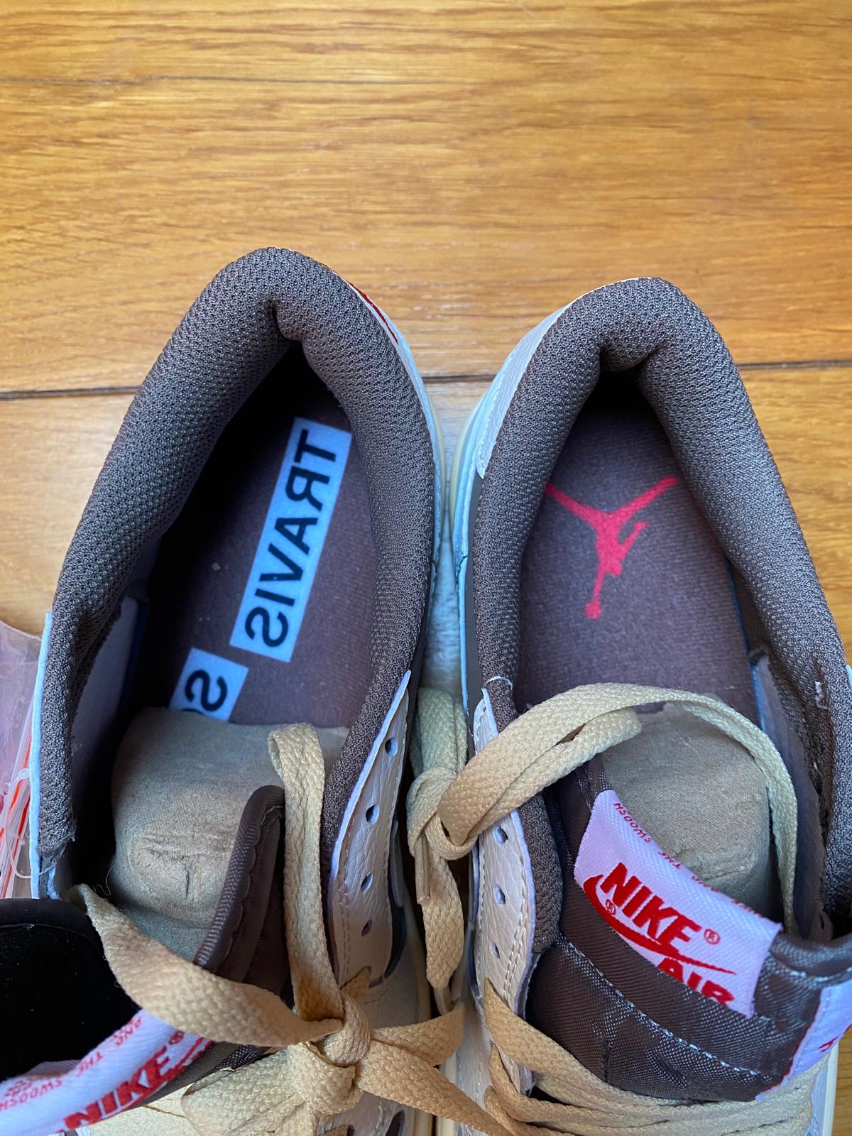 air jordan 1 retro OG SP travis