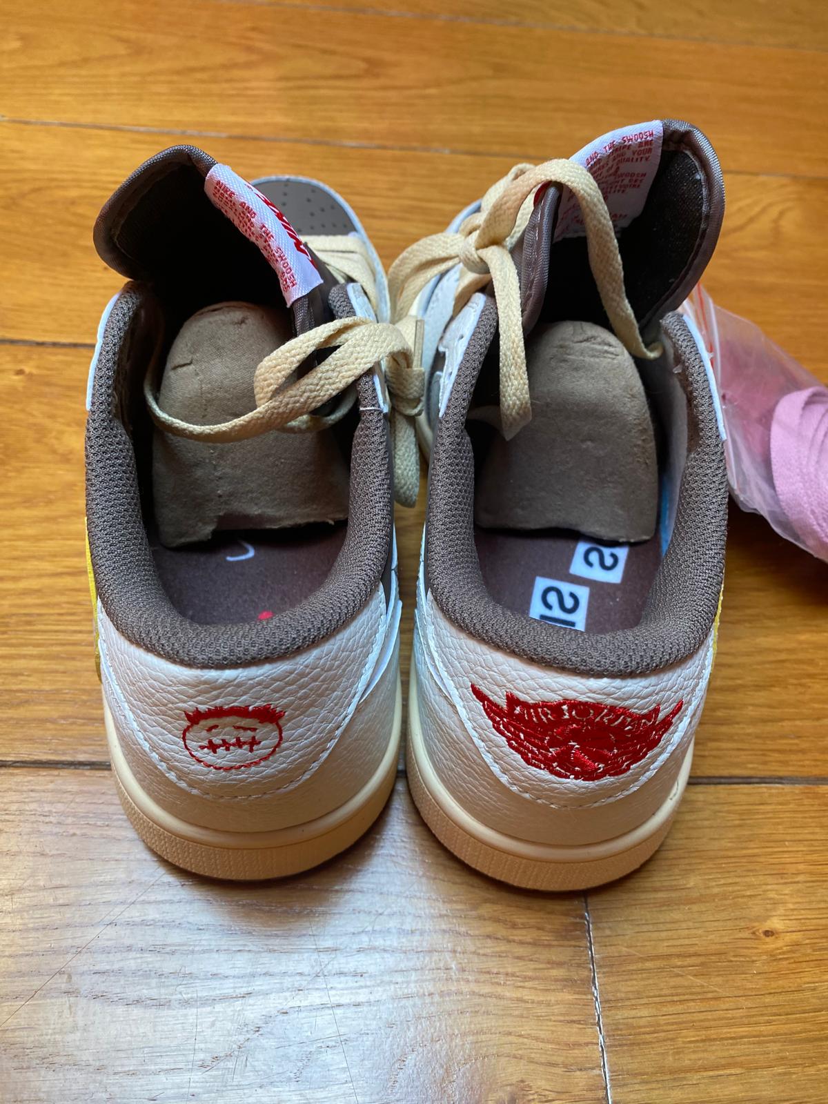 air jordan 1 retro OG SP travis