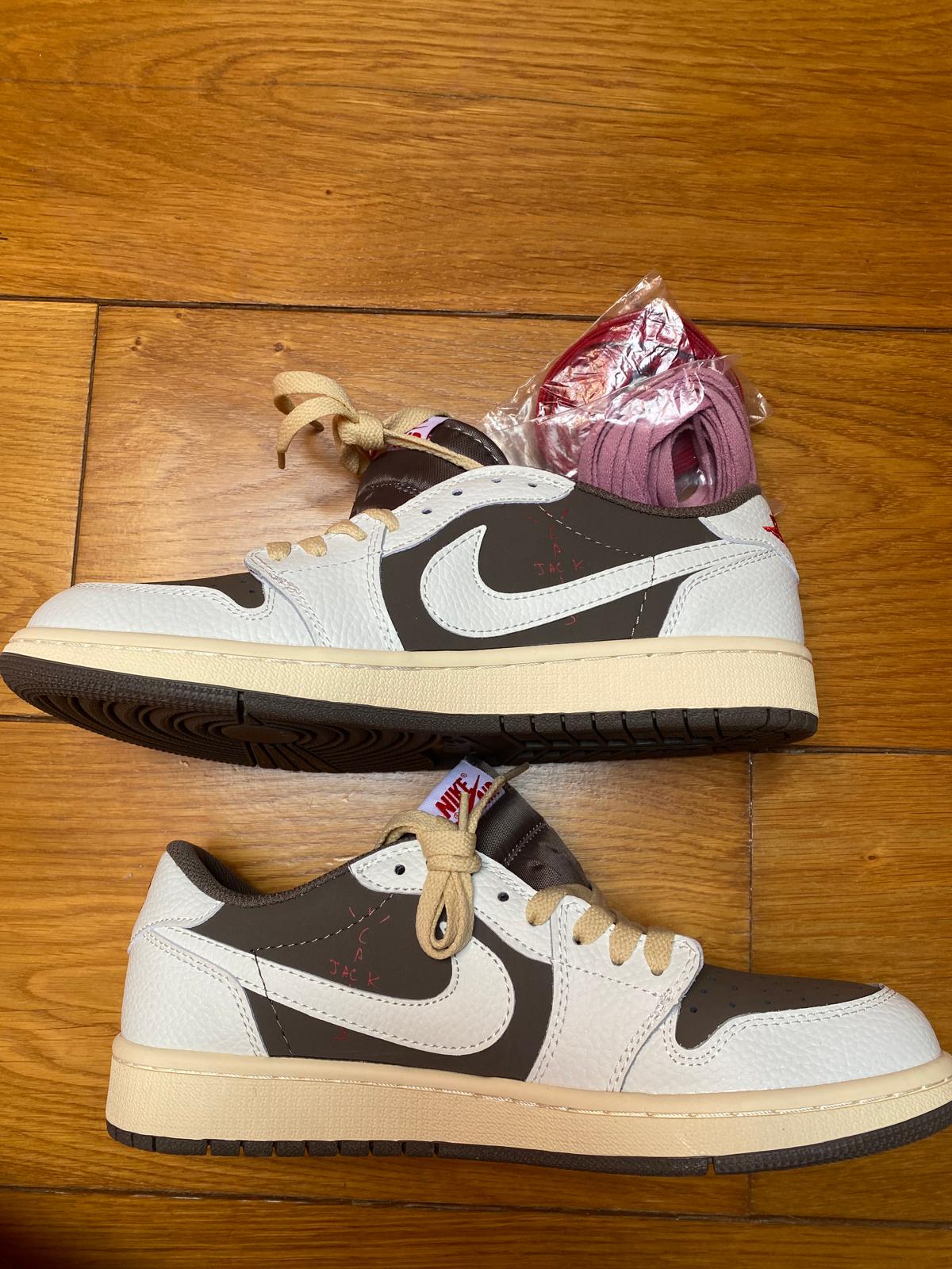 air jordan 1 retro OG SP travis