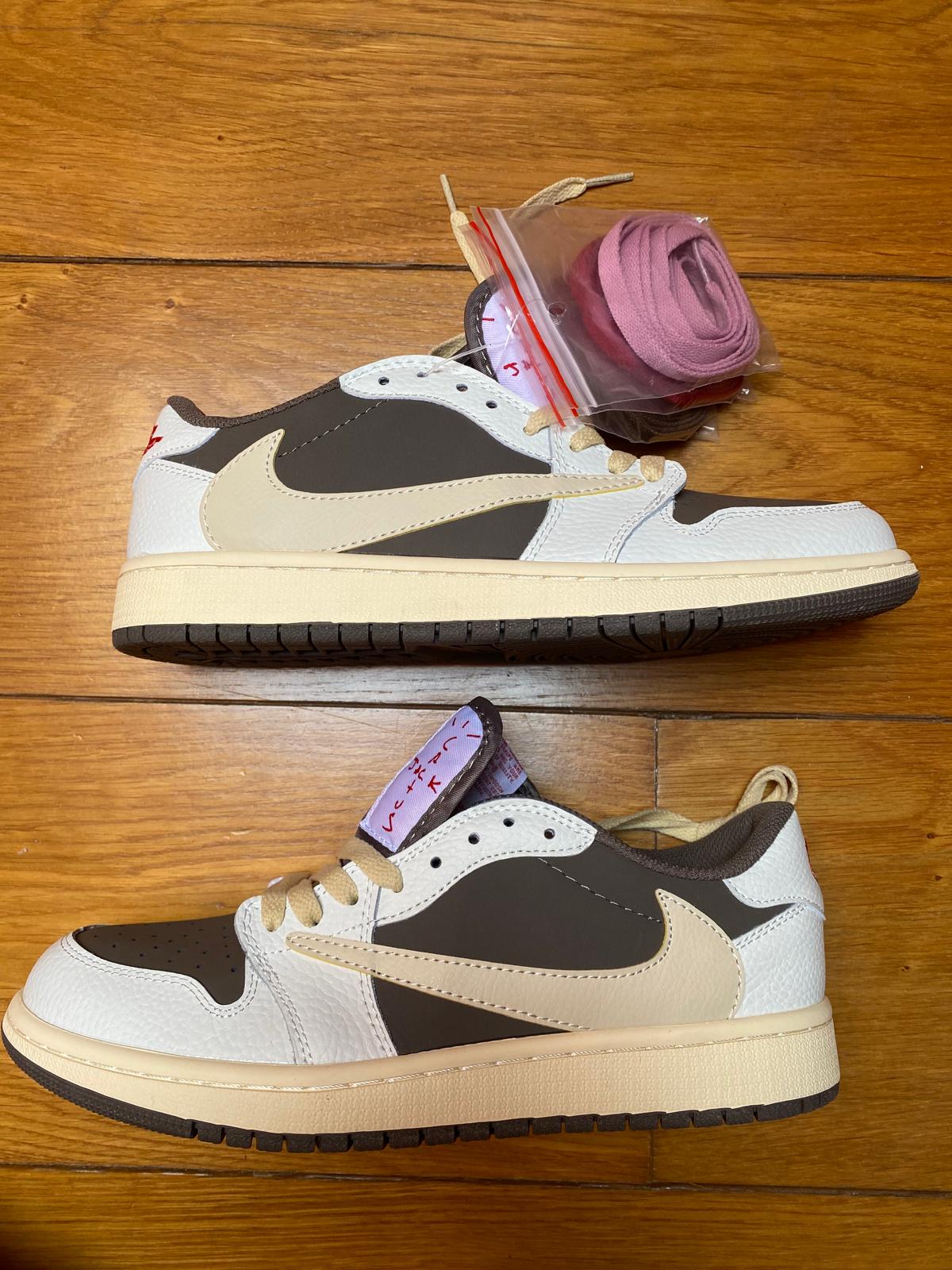 air jordan 1 retro OG SP travis